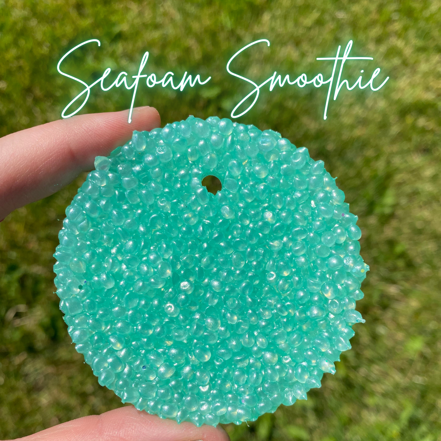 Seafoam Smoothie Mica