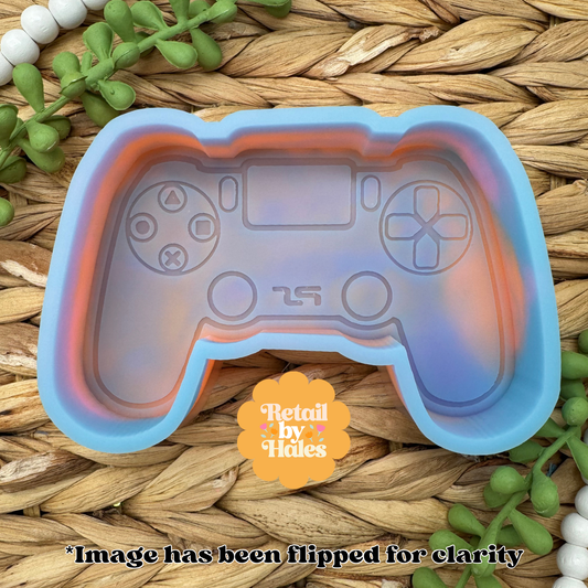 Play Station Controller Freshie Mold