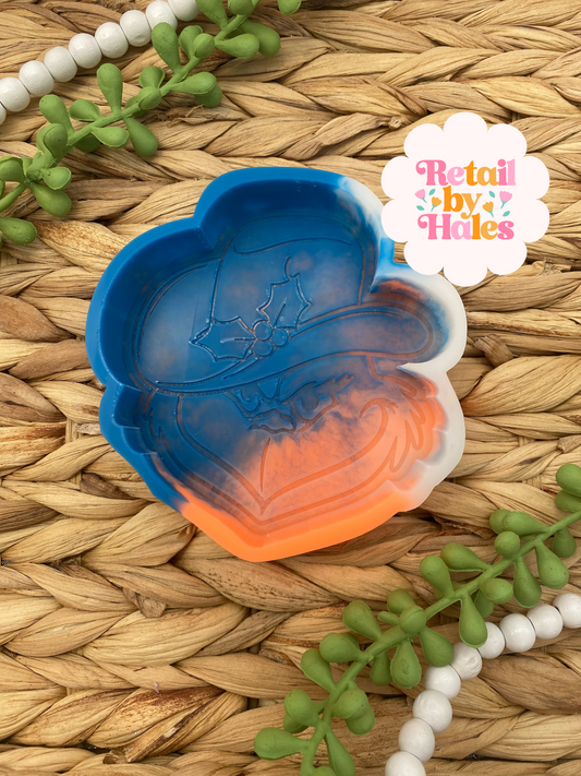 Cowboy Grouch Mold