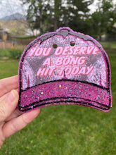 Load image into Gallery viewer, Random Baseball Cap Freshie
