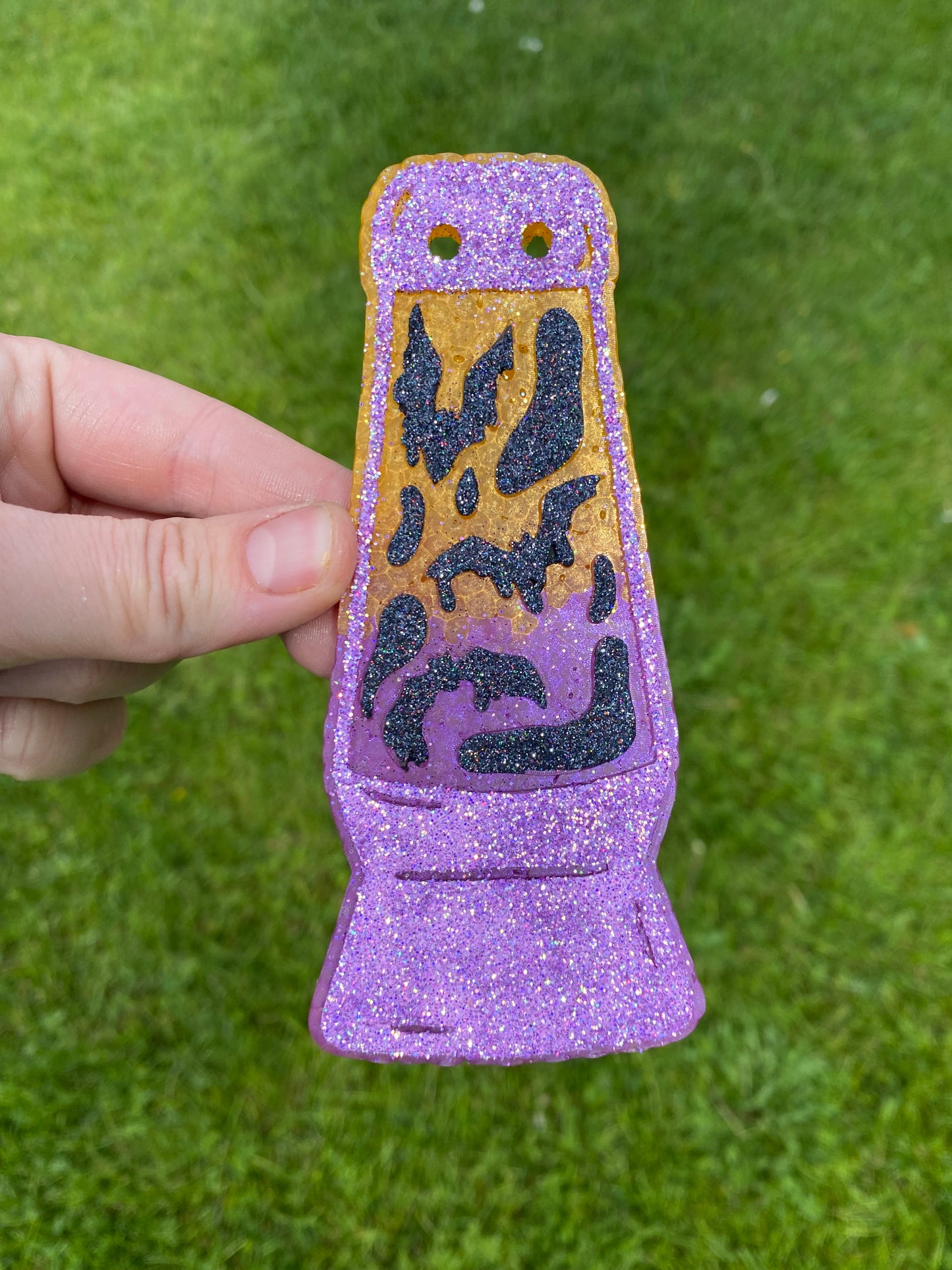 Bat Lava Lamp Mold