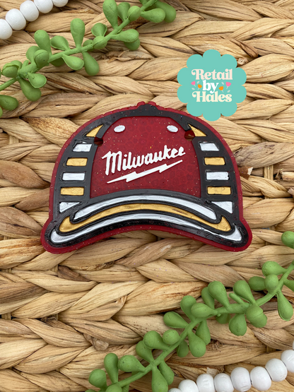 Baseball Cap Insert- Milwaukee