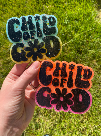 Child of God Mold