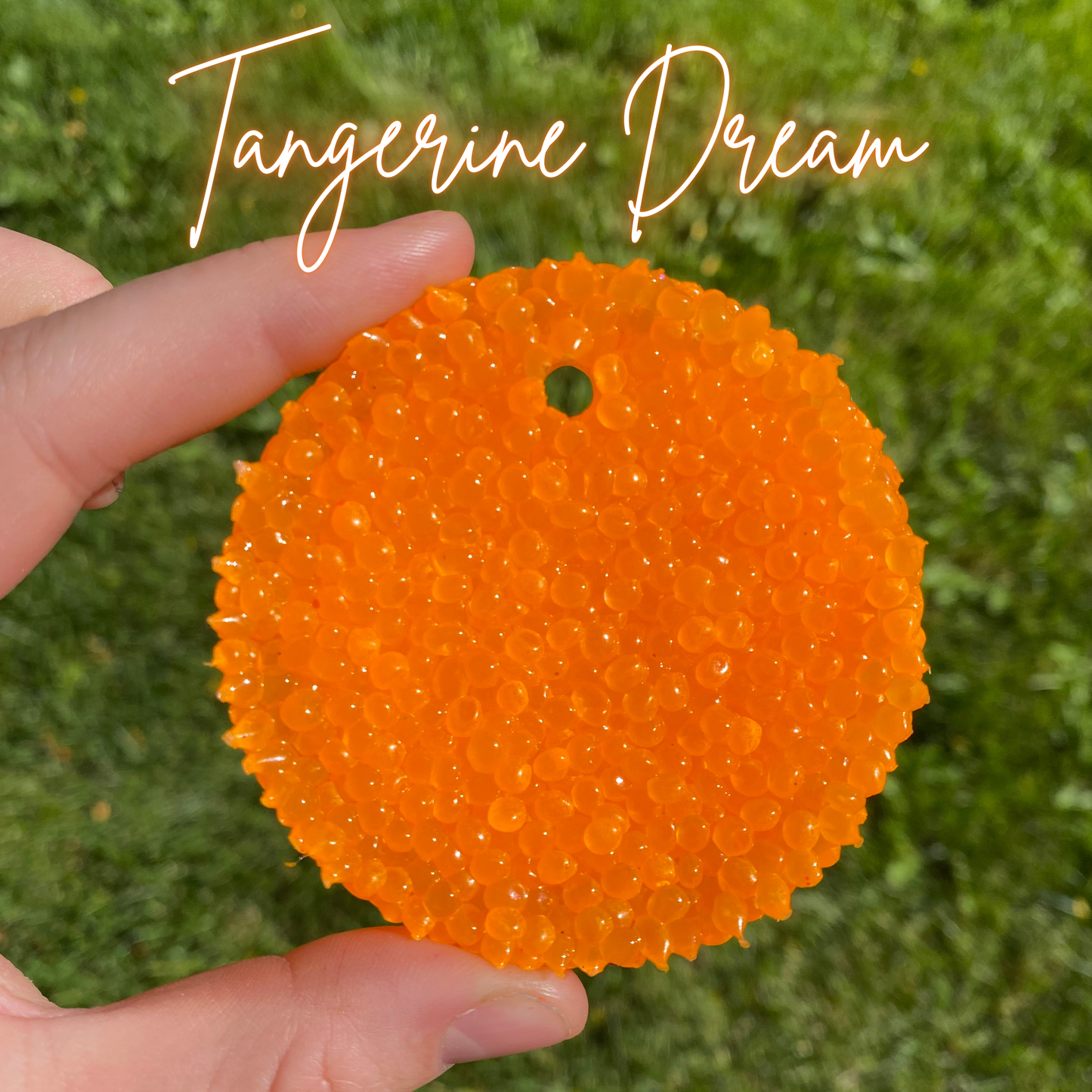 Tangerine Dream Mica