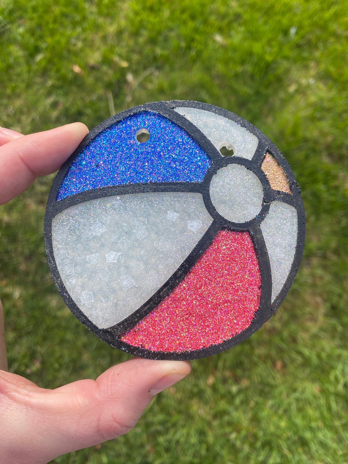 Beach Ball Mold