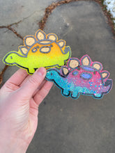 Load image into Gallery viewer, Stegosaurus Dinosaur Dino Mold
