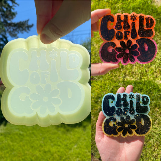 Child of God Mold