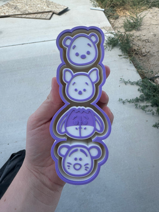 Bear Charmies