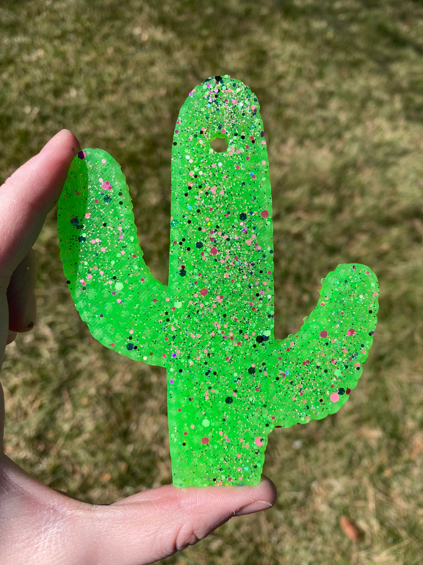 Cactus Freshie