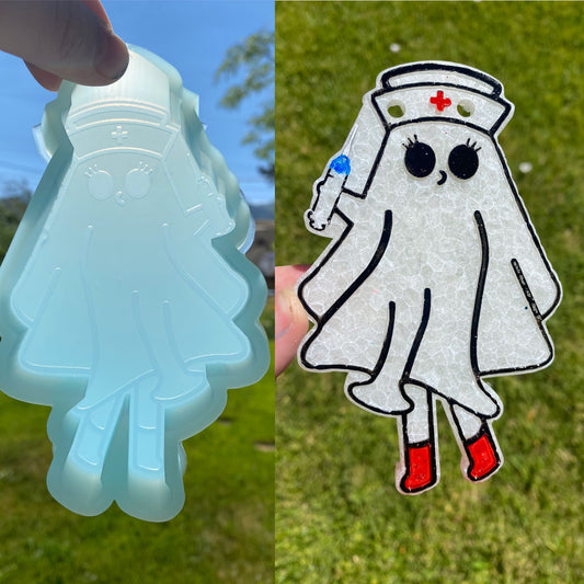 Nurse Ghost Mold