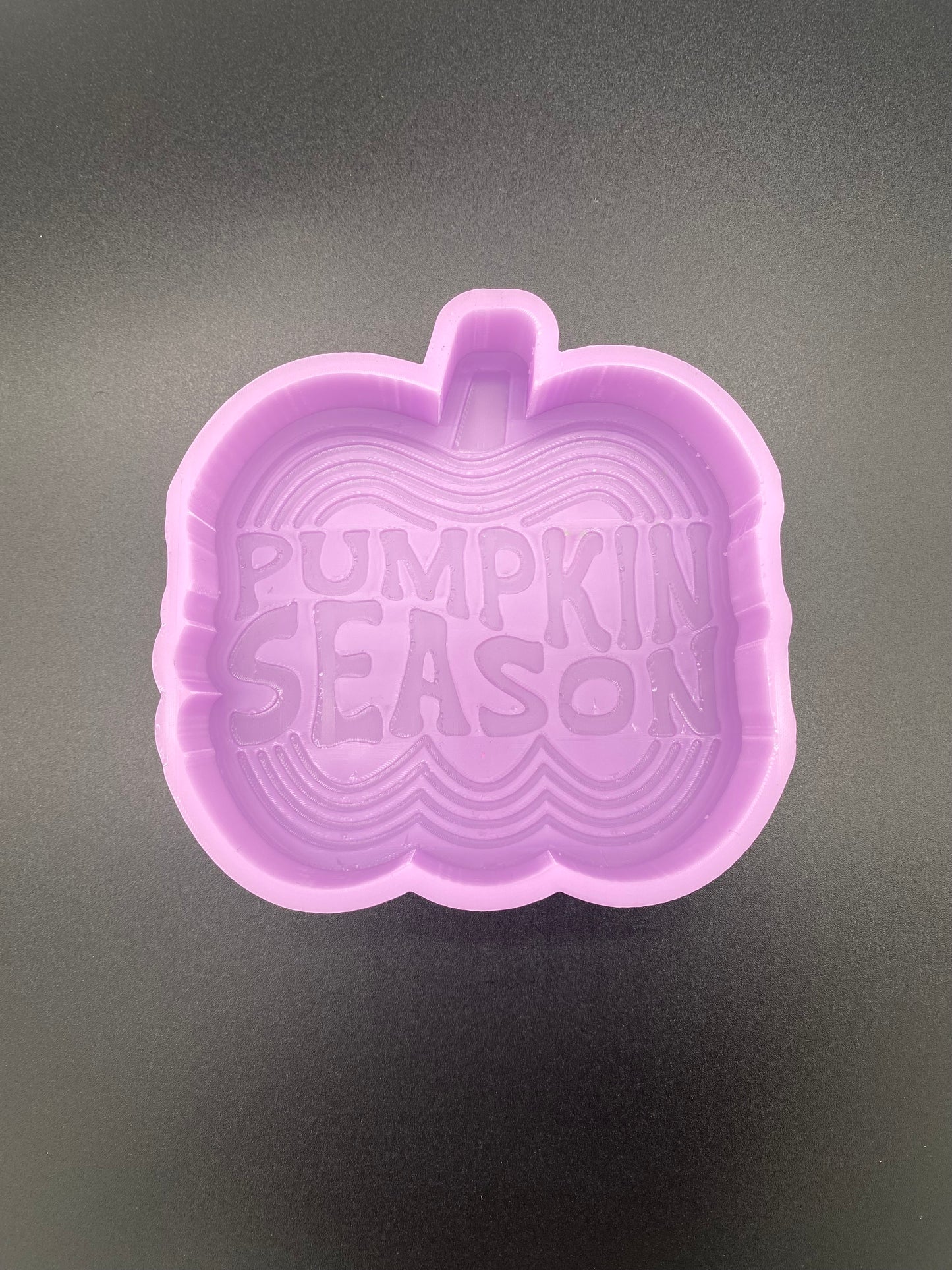 Pumpkin Season Mold