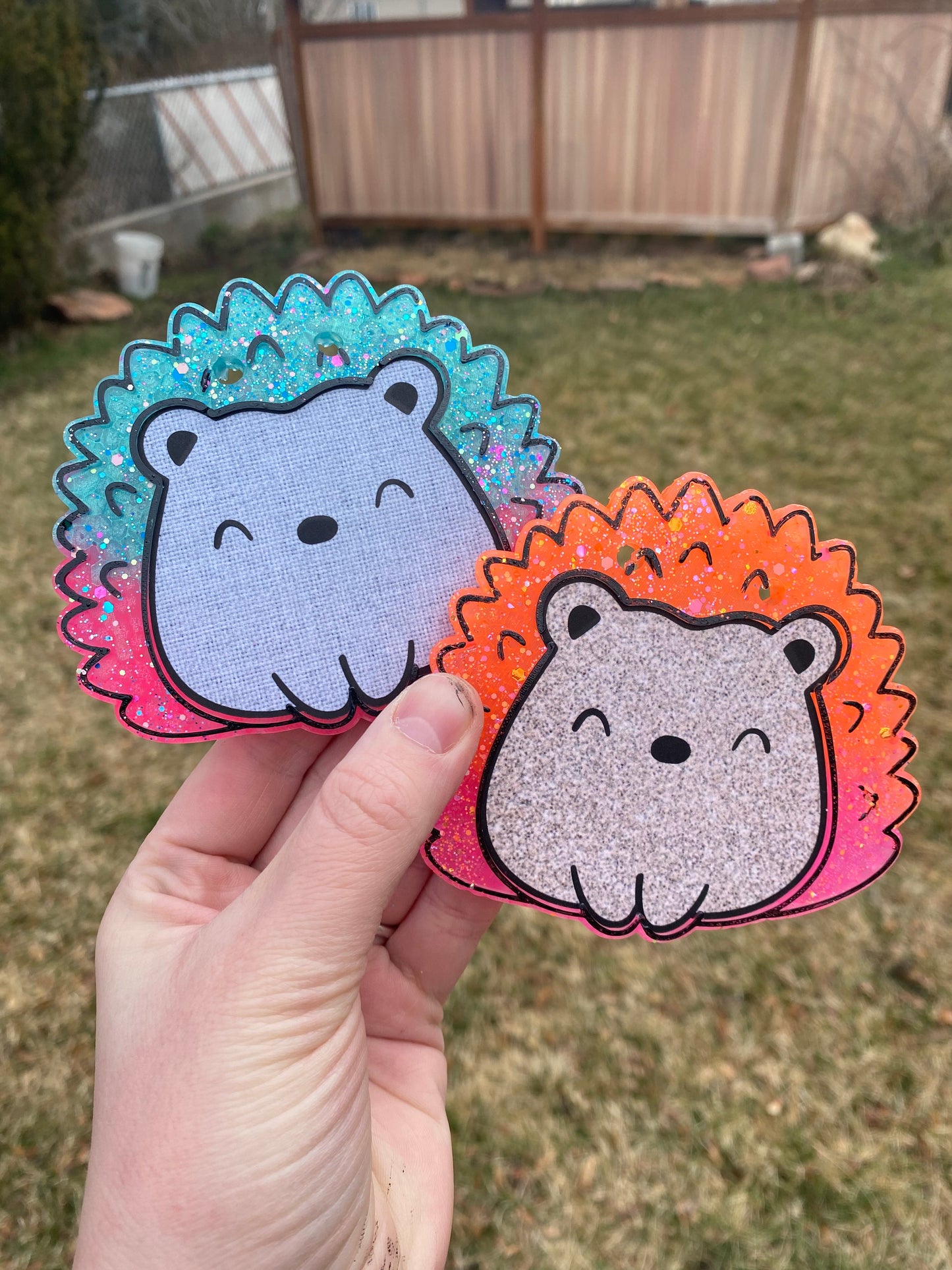 Hedgehog Mold