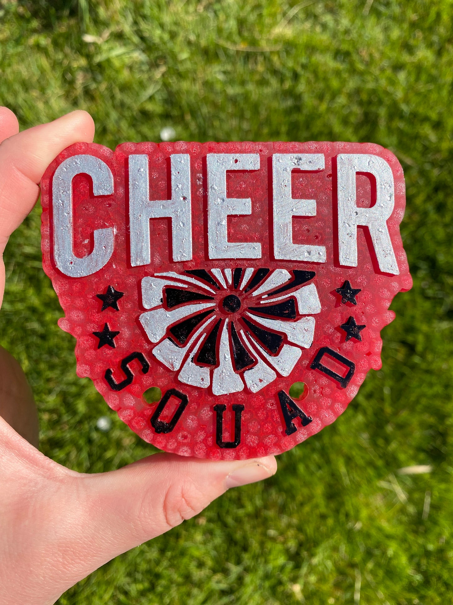 Cheer Squad Mold