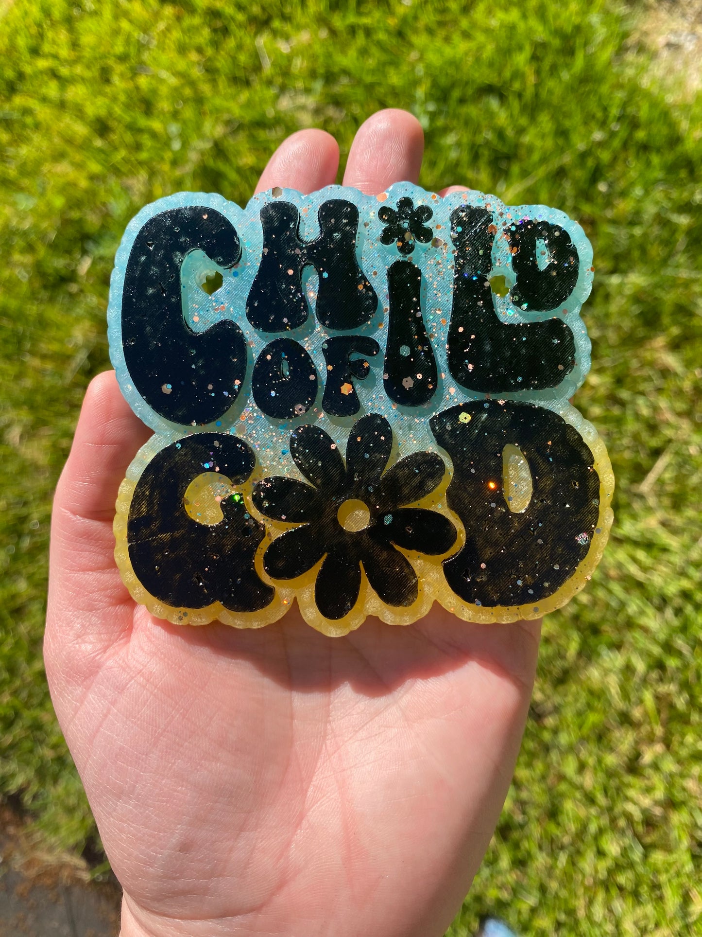 Child of God Mold