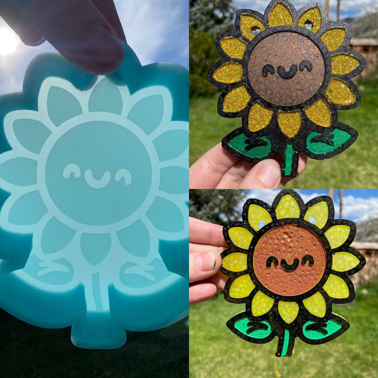 Sunflower Mold