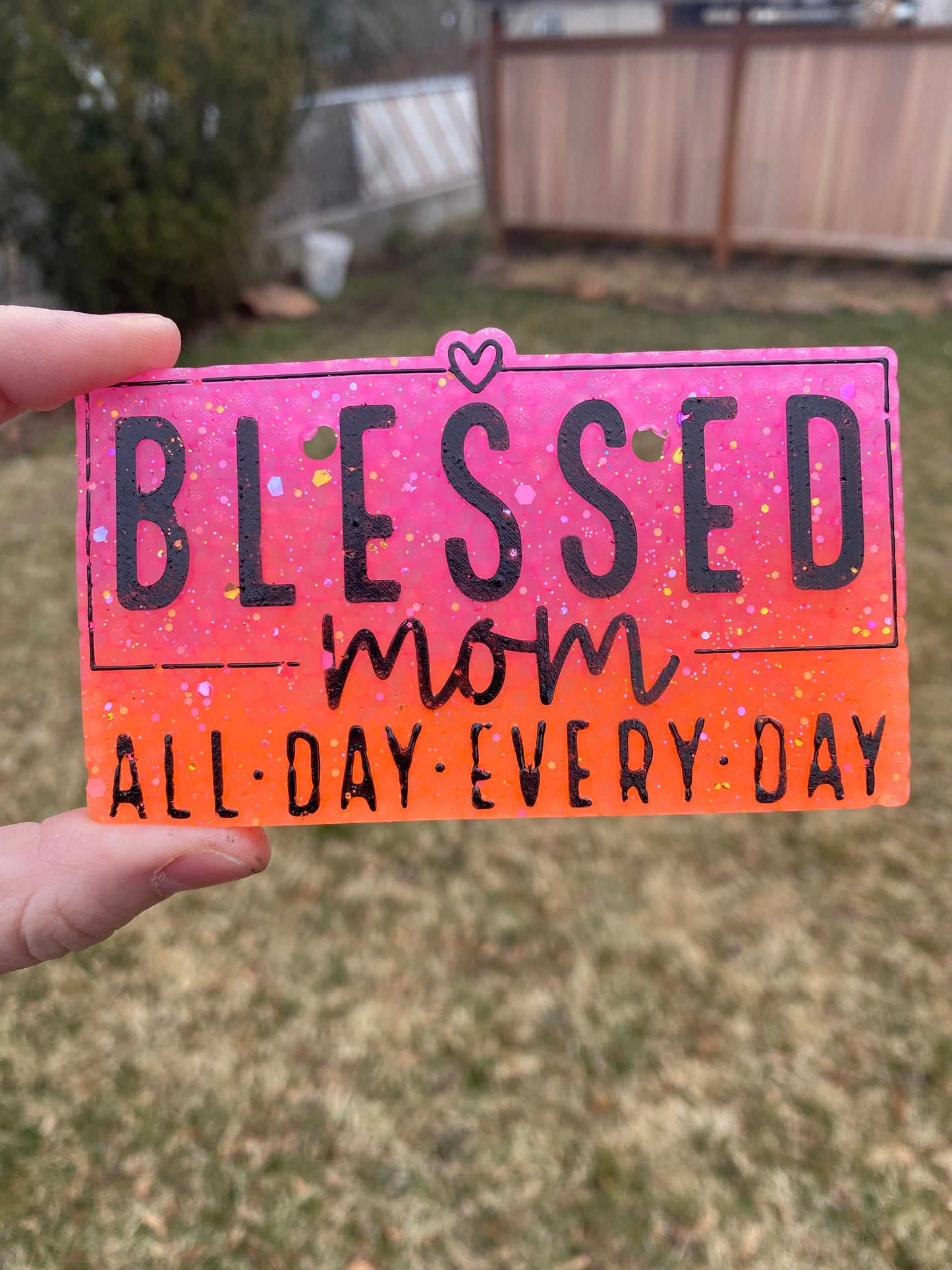 Blessed Mama Mold