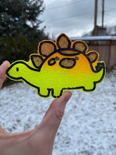 Load image into Gallery viewer, Stegosaurus Dinosaur Dino Mold
