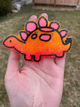 Load image into Gallery viewer, Stegosaurus Dinosaur Dino Mold
