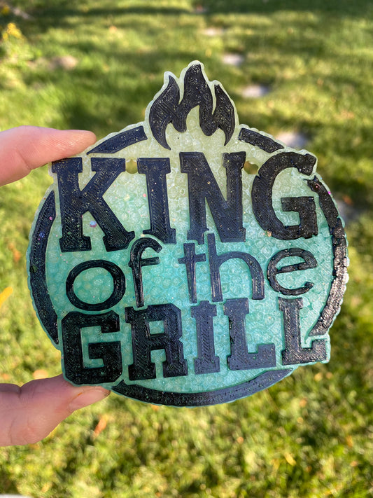 King of the Grill Freshie