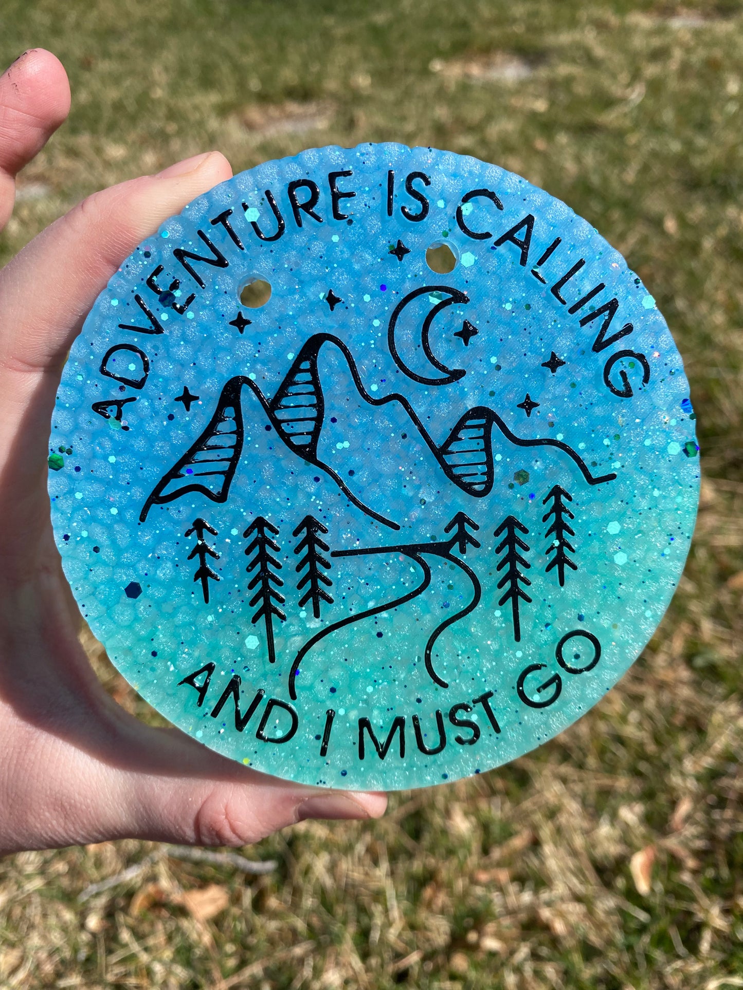 Adventure is Calling Mold