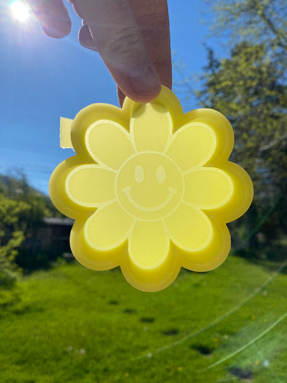 Smile Flower Mold