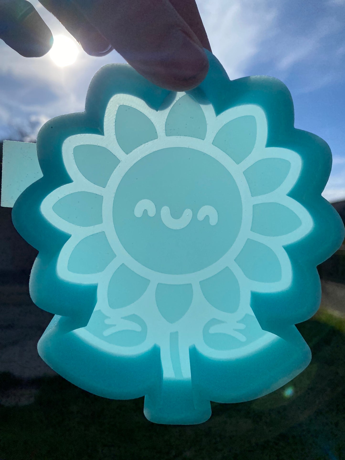 Sunflower Mold