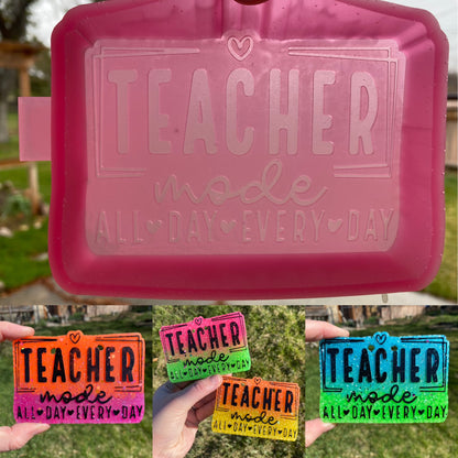 Teacher Mode Mold