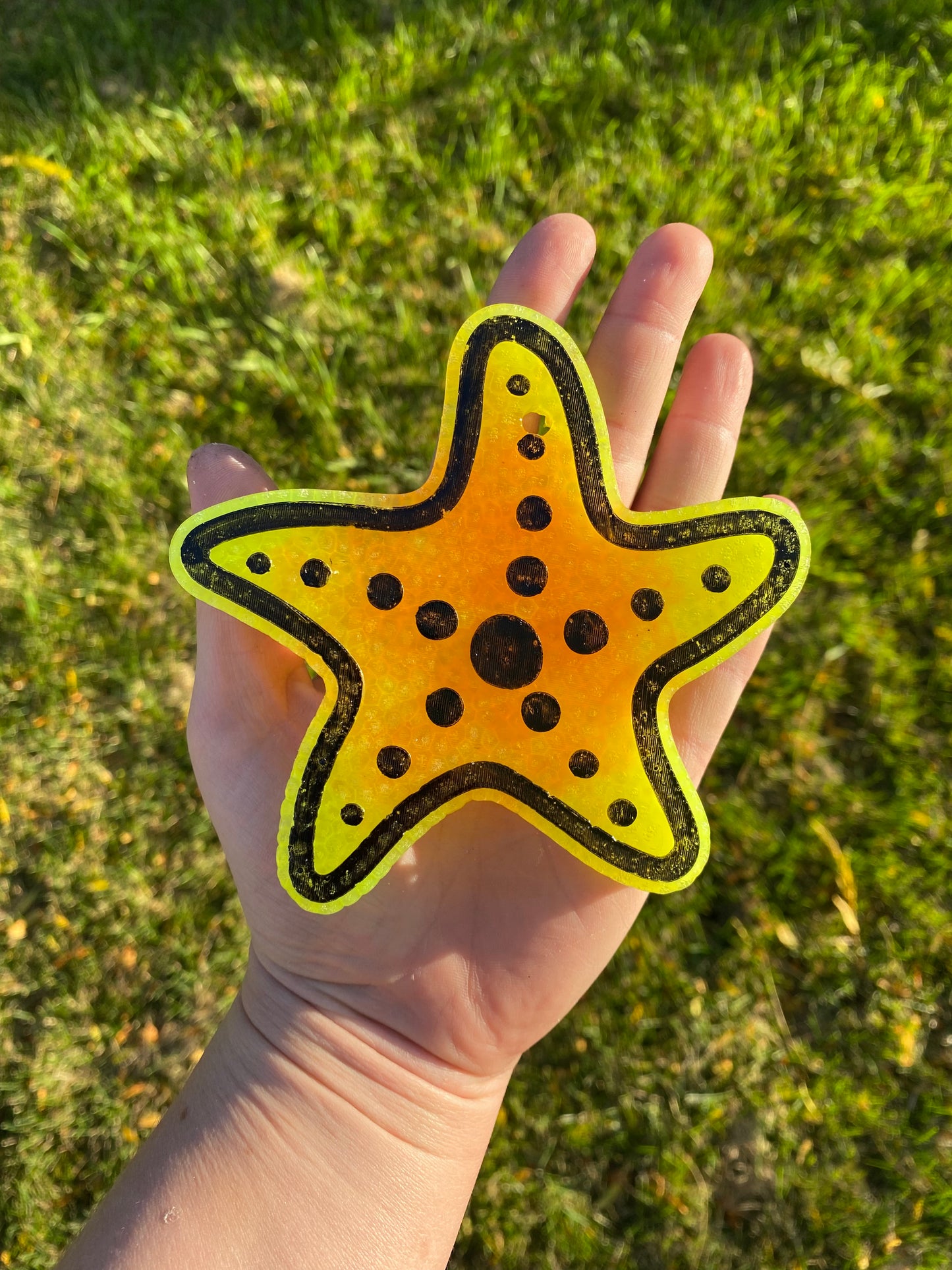 Sea Star Freshie