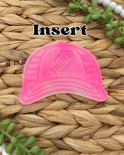 Baseball Cap Insert- Home Depot
