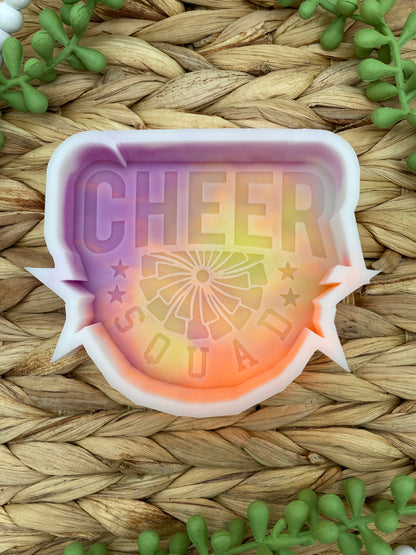 Cheer Squad Mold