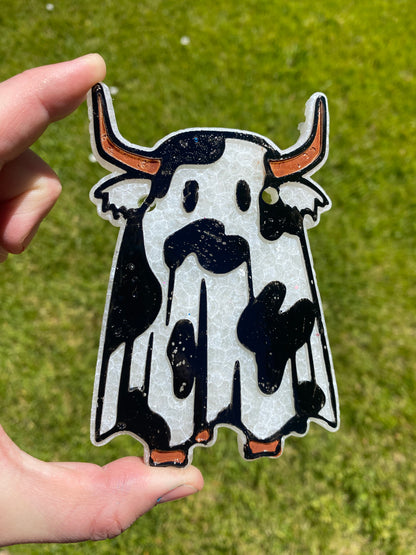 Cow Ghost Mold