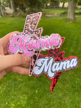 Load image into Gallery viewer, Mama Lightning Bolt Freshie
