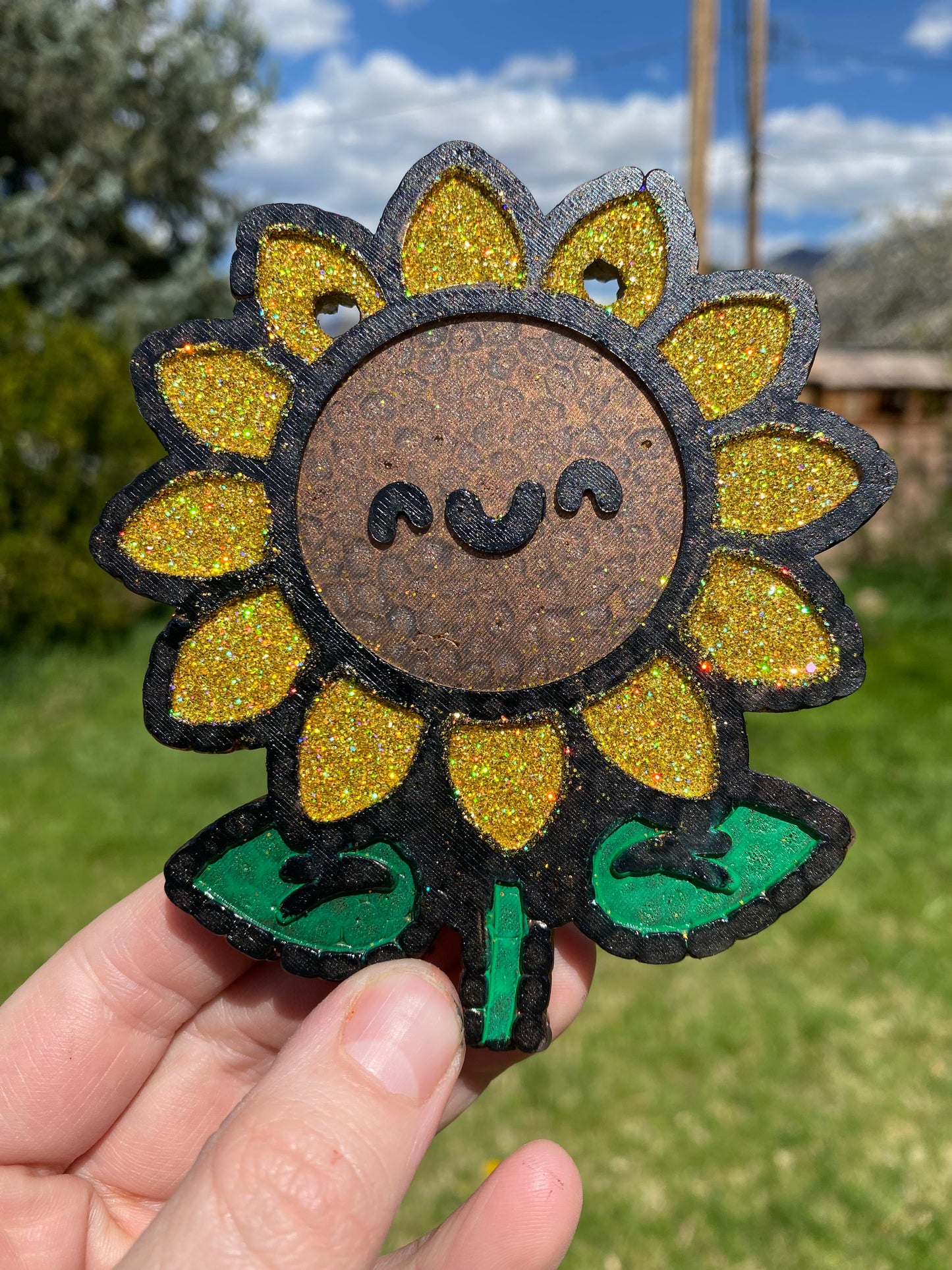 Sunflower Mold