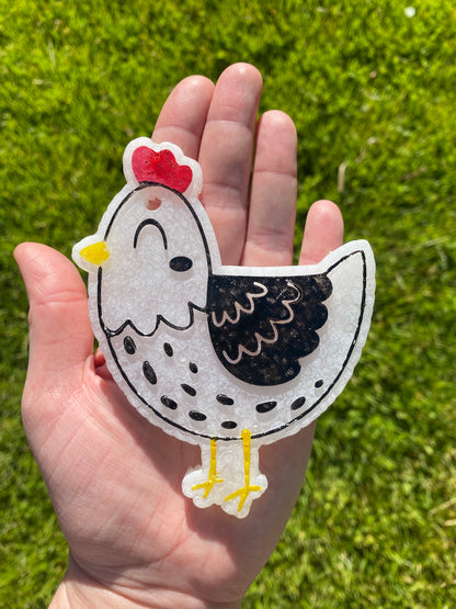 Chicken Mold