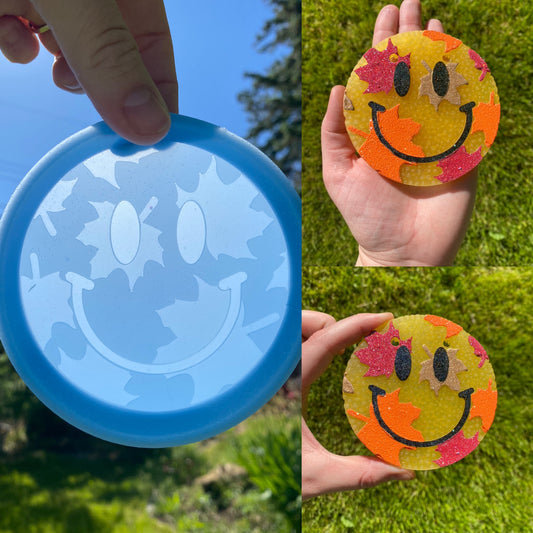 Smile Leaf Mold