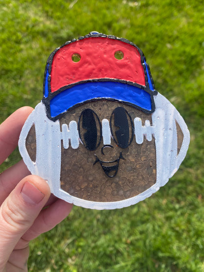 Football Dad Mold