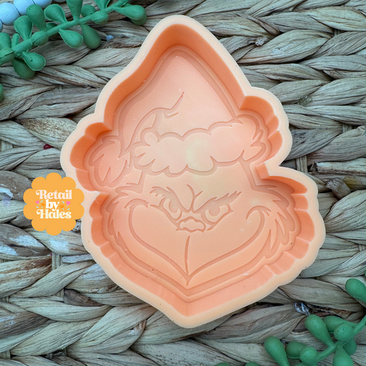 Grouch Mold