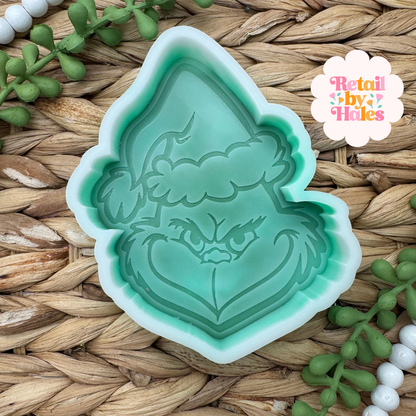 Grouch Mold