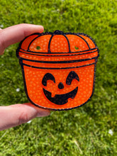 Load image into Gallery viewer, Pumpkin Bucket Freshie
