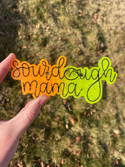 Sourdough Mama Mold