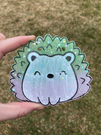 Hedgehog Mold