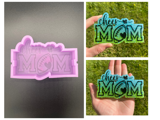 Cheer Mom Mold