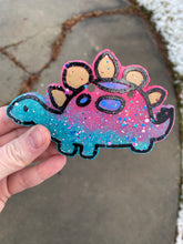 Load image into Gallery viewer, Stegosaurus Dinosaur Dino Mold

