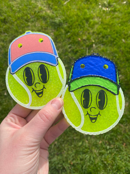 Tennis Ball Dad Mold