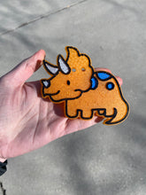Load image into Gallery viewer, Triceratops Dinosaur Dino Mold
