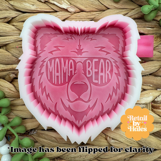 Mama Bear Mold