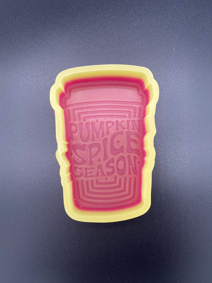 Pumpkin Spice Season Mold