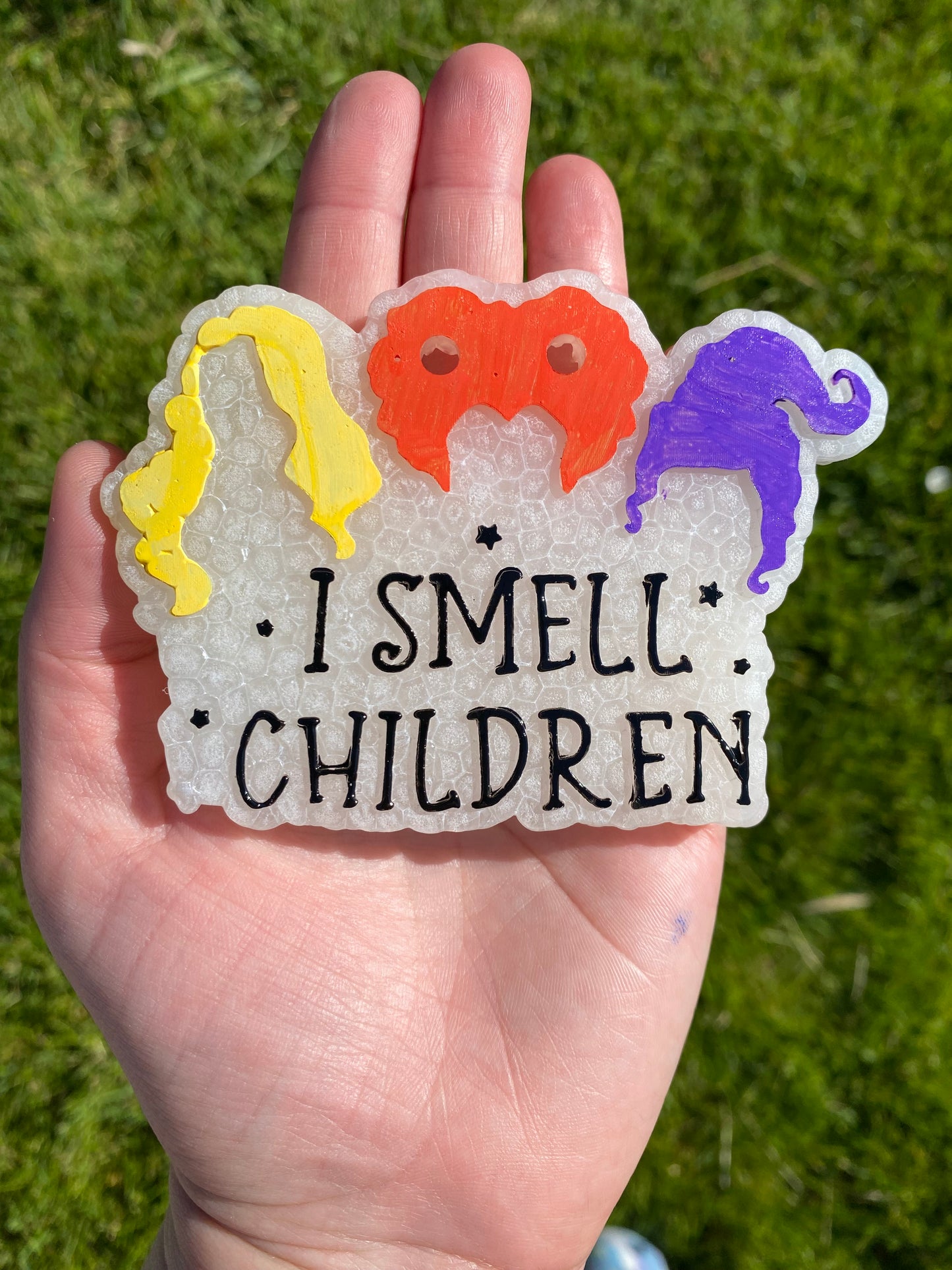 I Smell Children Mold