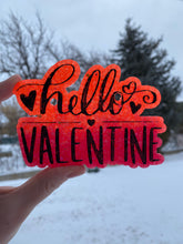 Load image into Gallery viewer, Hello Valentine Freshie
