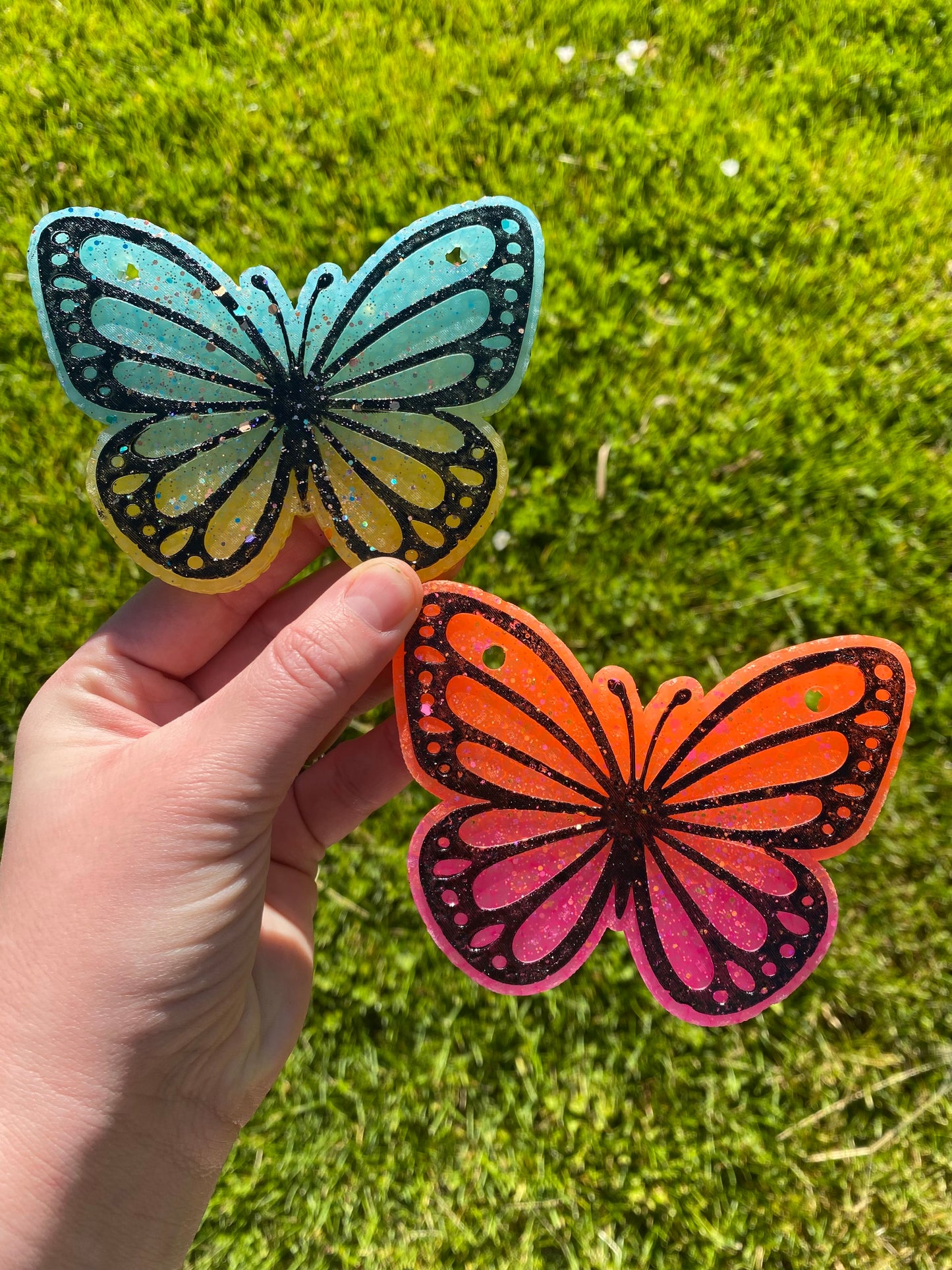 Butterfly Mold